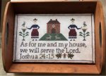 (image for) Serve The Lord